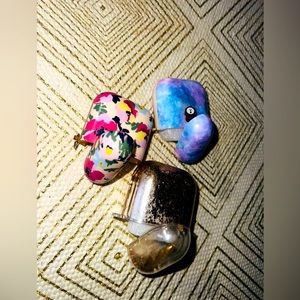 Airport cases 1 & 2 generation